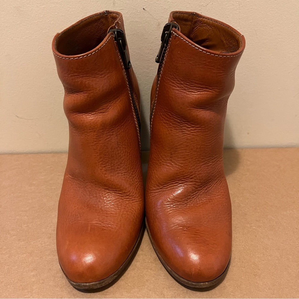 Madewell Leather Boots